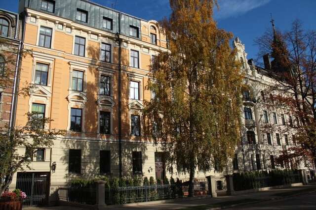 Апартаменты 2 room apartment in embasy area Рига-12