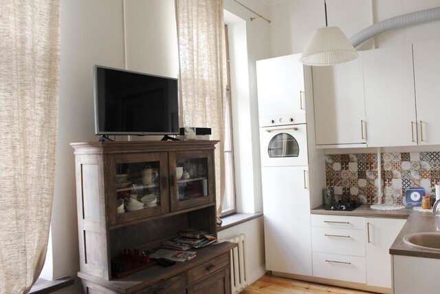 Апартаменты 2 room apartment in embasy area Рига-7